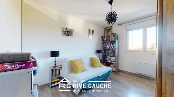 Chanas (38150) Maison 5 pièces – 120 m² – Chanas (38150)