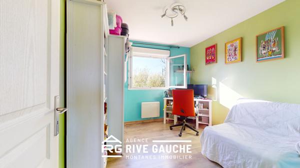 Chanas (38150) Maison 5 pièces – 120 m² – Chanas (38150)