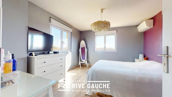 Chanas (38150) Maison 5 pièces – 120 m² – Chanas (38150)