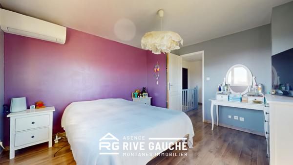 Chanas (38150) Maison 5 pièces – 120 m² – Chanas (38150)