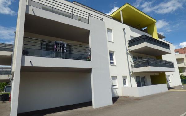 Appartement à louer