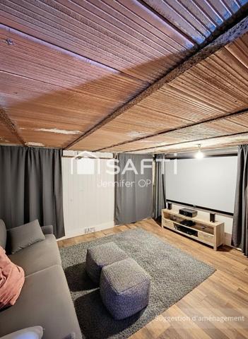 Charme, calme et lumière au cœur de Montreuil