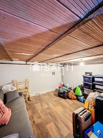 Charme, calme et lumière au cœur de Montreuil