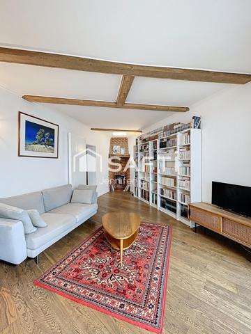 Charme, calme et lumière au cœur de Montreuil