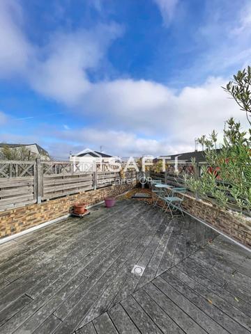 Charme, calme et lumière au cœur de Montreuil