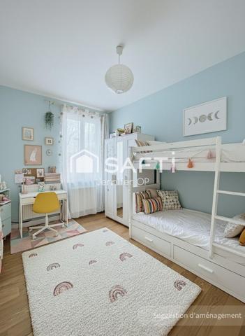 Charme, calme et lumière au cœur de Montreuil