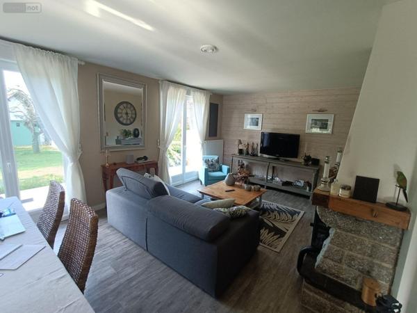 Maison à louer à Noyal-Châtillon-sur-Seiche en Ille-et-Vilaine (35230), ref : 35129-6561