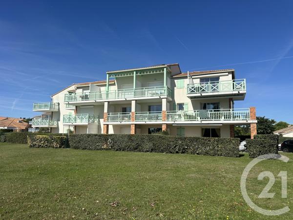 Appartement F2 à vendre  2 pièces - 48,12 m2 PORNIC - 44