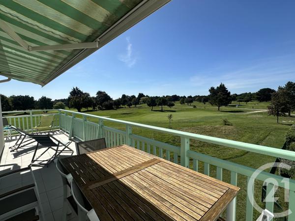 Appartement F2 à vendre  2 pièces - 48,12 m2 PORNIC - 44