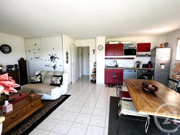 Appartement F2 à vendre  2 pièces - 48,12 m2 PORNIC - 44