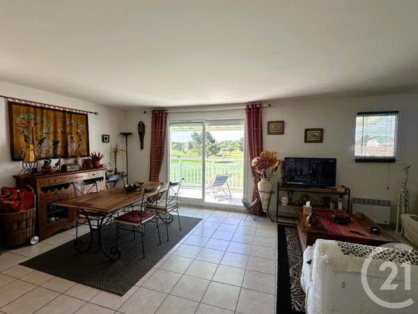 Appartement F2 à vendre  2 pièces - 48,12 m2 PORNIC - 44
