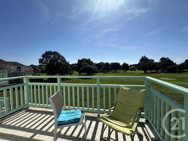 Appartement F2 à vendre  2 pièces - 48,12 m2 PORNIC - 44