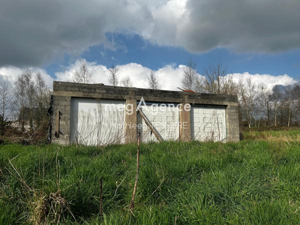 Maison à Villedieu-les-Poêles-Rouffigny, 50800 - 4 pièces 88m²
