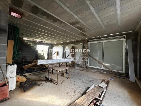 Maison à Villedieu-les-Poêles-Rouffigny, 50800 - 4 pièces 88m²