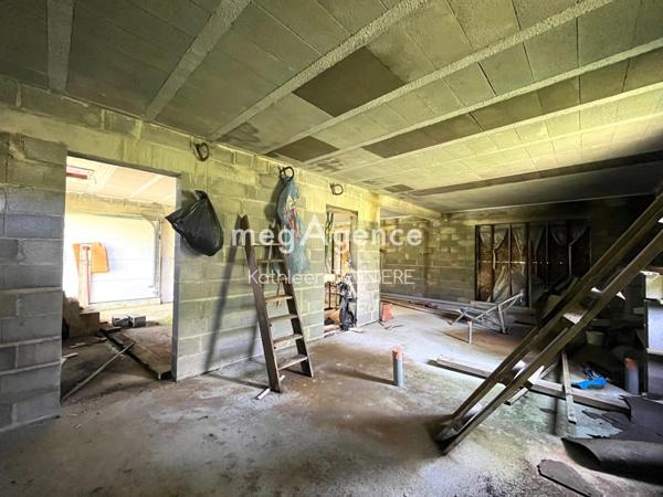 Maison à Villedieu-les-Poêles-Rouffigny, 50800 - 4 pièces 88m²