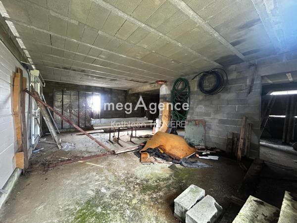 Maison à Villedieu-les-Poêles-Rouffigny, 50800 - 4 pièces 88m²