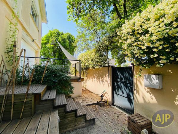 Vente maison Le Bouscat : 600 000 € - AJP Immobilier Le Bouscat
