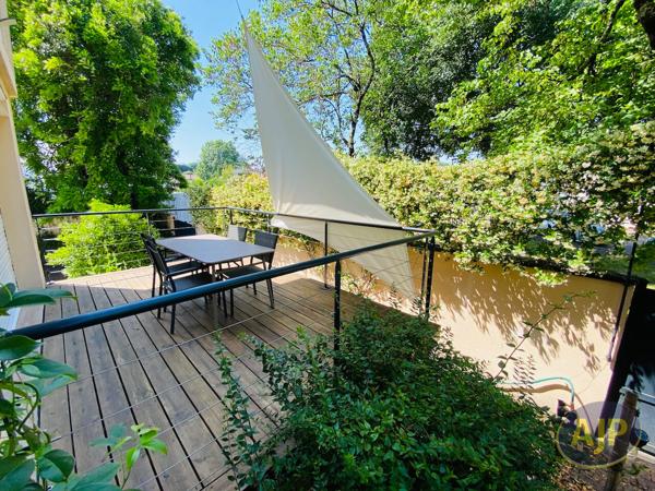 Vente maison Le Bouscat : 600 000 € - AJP Immobilier Le Bouscat