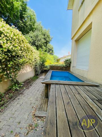 Vente maison Le Bouscat : 600 000 € - AJP Immobilier Le Bouscat