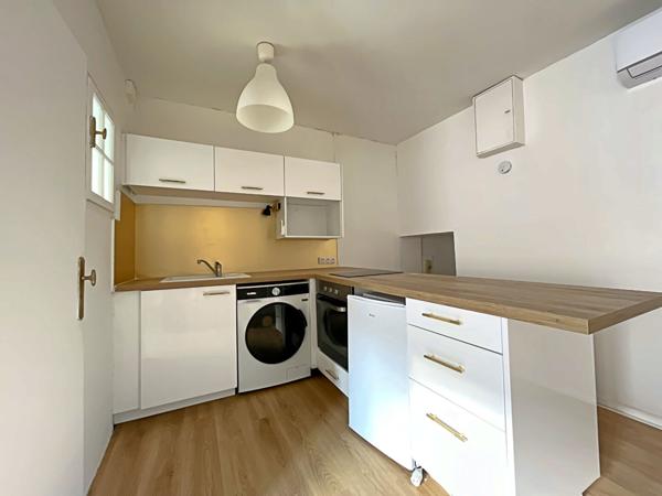 Charmant Appartement 2 Pieces a Vendre a REIMS - secteur Clairmarais