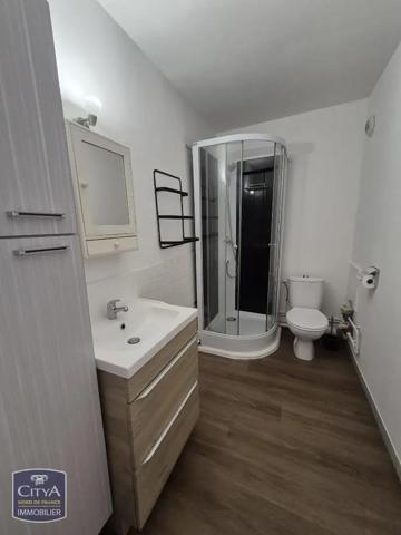 Appartement à louer 1 pièce 25.66m² Lille (59000)