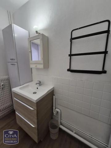 Appartement à louer 1 pièce 25.66m² Lille (59000)