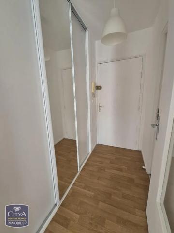 Appartement à louer 1 pièce 25.66m² Lille (59000)