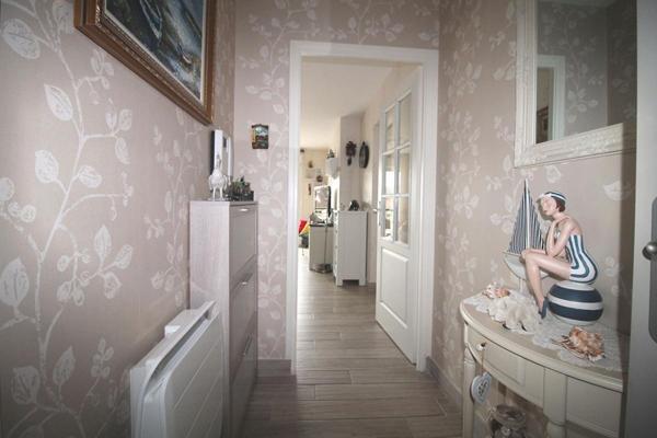 Appartement Berck - 46 m2 - 1er étage avec ascenseur