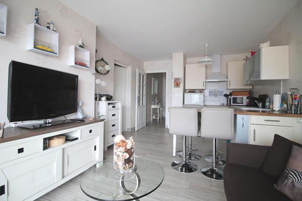 Appartement Berck - 46 m2 - 1er étage avec ascenseur