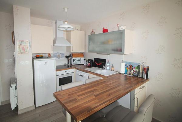 Appartement Berck - 46 m2 - 1er étage avec ascenseur