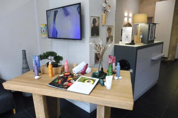 Salon de Coiffure CENTRE VILLE BLOIS (41)