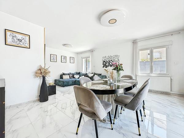 Maison à vendre à Plan de Cuques - 4 chambres avec piscine