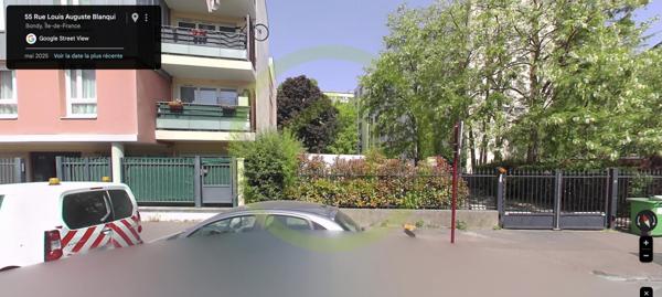 Appartement à BONDY (93140)