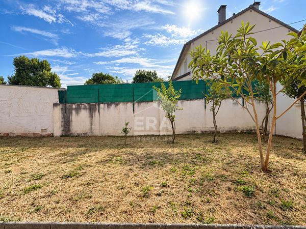 MAISON / APPARTEMENT PLAIN PIED Ballancourt 4 pièces 2 chambres