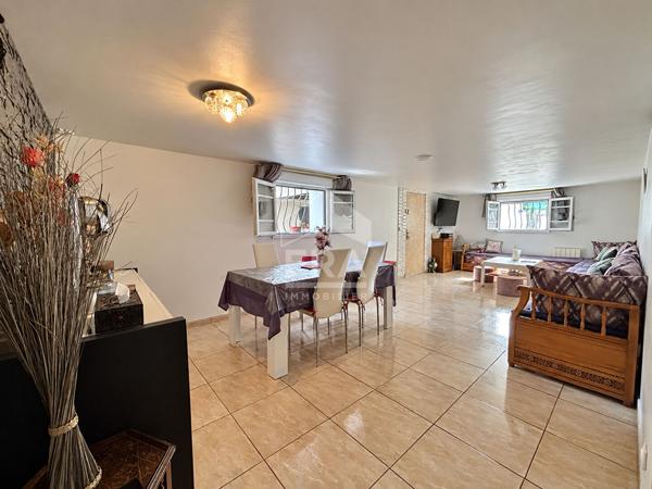 MAISON / APPARTEMENT PLAIN PIED Ballancourt 4 pièces 2 chambres
