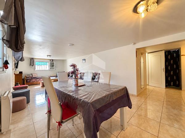 MAISON / APPARTEMENT PLAIN PIED Ballancourt 4 pièces 2 chambres