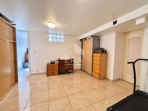 MAISON / APPARTEMENT PLAIN PIED Ballancourt 4 pièces 2 chambres