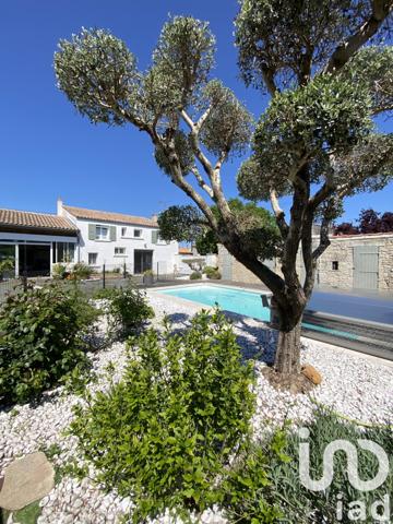 Maison à vendre 5 pièces 131 m² Vérines