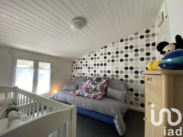 Maison à vendre 5 pièces 131 m² Vérines