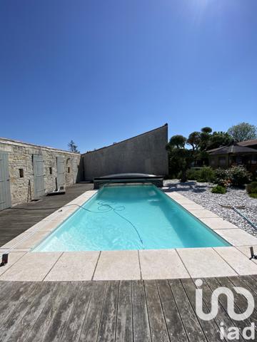 Maison à vendre 5 pièces 131 m² Vérines