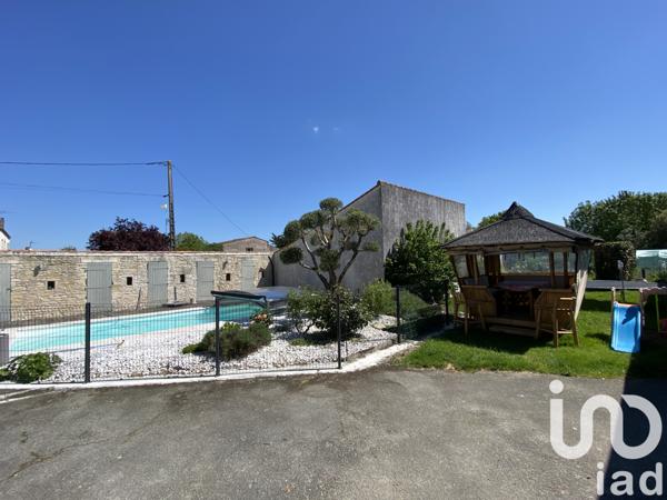 Maison à vendre 5 pièces 131 m² Vérines