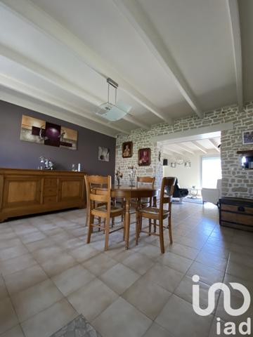 Maison à vendre 5 pièces 131 m² Vérines