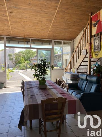 Maison à vendre 5 pièces 131 m² Vérines