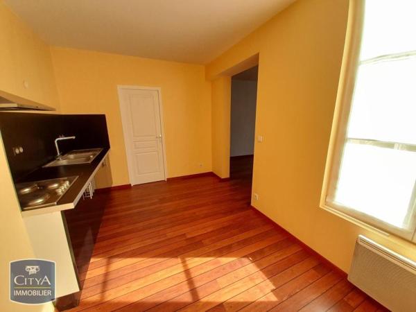 Location appartement 2 pièces de 46.7m²