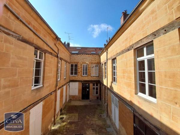 Location appartement 2 pièces de 46.7m²