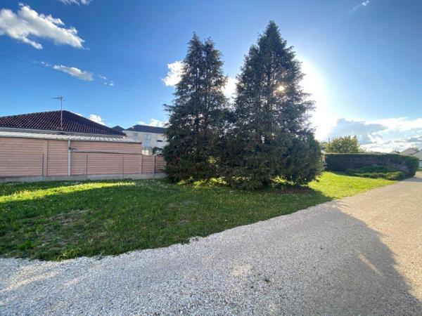 Terrain Neuville Aux Bois 337 m2