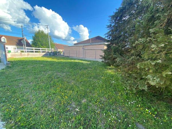 Terrain Neuville Aux Bois 337 m2