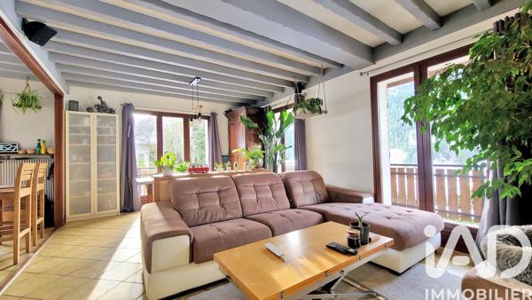 Appartement à vendre 4 pièces 113 m² Villard-de-Lans