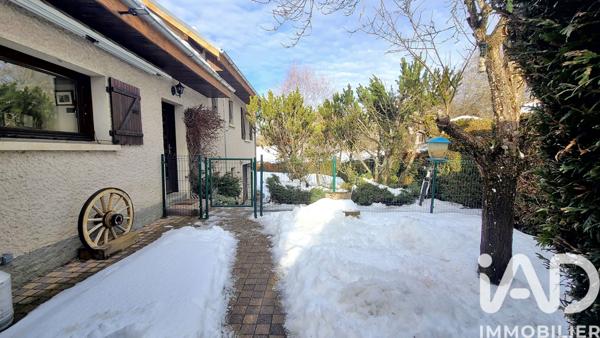 Appartement à vendre 4 pièces 113 m² Villard-de-Lans