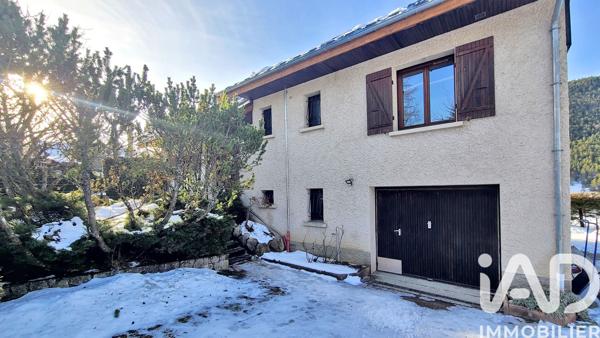 Appartement à vendre 4 pièces 113 m² Villard-de-Lans